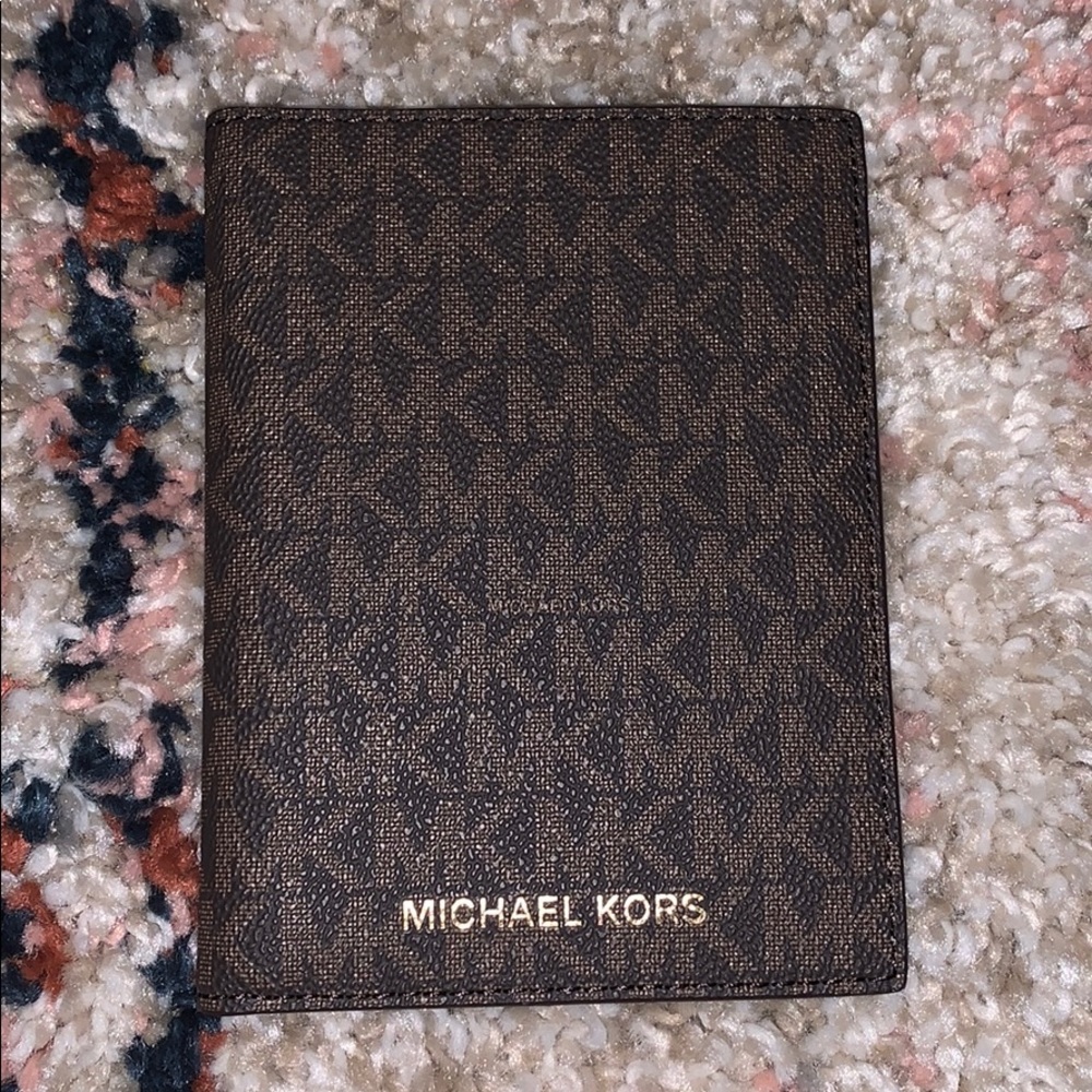 Michael Kors Passport Holder
